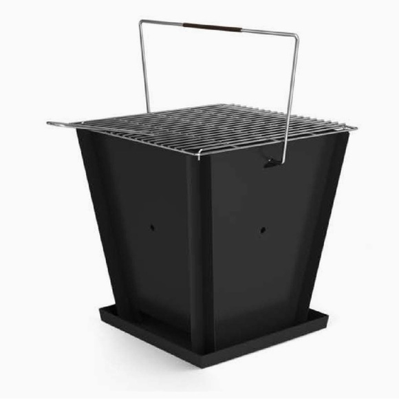 NIB Groovebox Portable Grill - Picture 2 of 12